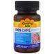 Пробиотик для детей Country Life (Kids Care Probiotic) 5 млрд КОЕ 90 жевательных вафель с ягодным вкусом фото