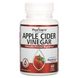 Яблочный уксус, Apple Cider Vinegar, Physician's Choice, 60 вегетарианских капсул фото
