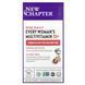 Multivitamins for Women 55+ New Chapter (Womans Multi) 1 per Day 96 Tablets
