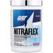 Добавка для набора мышечной массы Nitraflex Pump, розовый лимонад, GAT, 290 г фото
