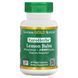 Меліса екстракт Каліфорнія Gold Nutrition (Lemon Balm Extract) 500 мг 60 капсул фото