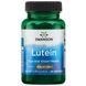 Лютеїн, Lutein, Swanson, 40 мг, 60 капсул фото