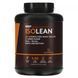 RSP Nutrition, IsoLean, hydrolyzed whey protein isolate, EAA and BCAA, chocolate, 2268 g (5 pounds).