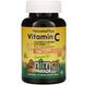 Витамин С для детей Nature's Plus (Children's chewable vitamin C, animal parade) 250 мг 90 жевательных таблеток со вкусом апельсина фото