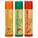 Увлажняющий крем для губ, Satin Nectar Lip Moisturizer, Variety Pack, Blistex, 3 упаковки по 0,15 унции (4,25 г) каждая фото