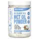 Keto Zone доктора Колберта, масляный порошок MCT, вкус кокосового крема, Divine Health, 315 г фото