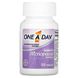 Формула для жінок при менопаузі мультивітамінна / мультимінеральна добавка 50 таблеток One-A-Day (Women's Menopause фото