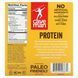 Caveman Foods, Protein bar, chocolate-almond butter, 12 bars, 1.52 ounces (43g) each.