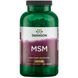 Метилсульфонилметан, MSM, Swanson, 1.000 мг, 240 капсул фото