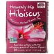 Чай Гібіскус Now Foods (Tea Hip Hibiscus) 24 пакети 48 г фото