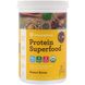 Protein Superfood, порошок арахисовой пасты, Amazing Grass, 420 г фото