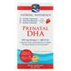 Риб'ячий жир для вагітних полуниця Nordic Naturals (Prenatal DHA) 500 мг 90 капсул фото