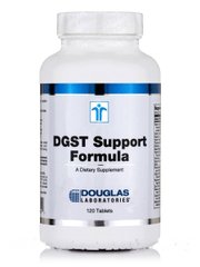 Витамины для пищеварения Douglas Laboratories (DGST Support Formula) 120 таблеток купить в Киеве и Украине