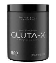 Глютамин вкус арбуз Powerful Progress (Gluta-X) 500 г купить в Киеве и Украине