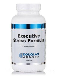 Витамины от стресса Douglas Laboratories (Executive Stress Formula) 120 таблеток купить в Киеве и Украине