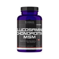 Gl-Ch-Msm Ultimate Nutrition 90 tabs купить в Киеве и Украине