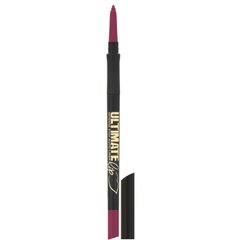 Автоматический карандаш для губ Intense Stay, оттенок Boundless Berry, Ultimate Lip, LA Girl, 0,35 г купить в Киеве и Украине