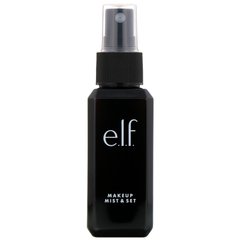 Makeup Mist, Set, спрей для фіксації макіяжу, прозорий, ELF Cosmetics, 2,02 рідкої унції (60 мл)