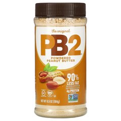 Арахисовое масло в порошке PB2 Foods (The Original PB2 Powdered Peanut Butter) 184 г купить в Киеве и Украине