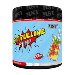 Citrulline Pump MST 262 g mango-maracuja
