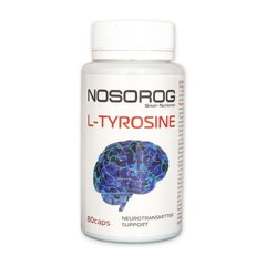 L-Tyrosine NOSOROG 80 caps купить в Киеве и Украине