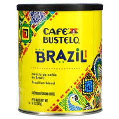 Молота кава бразильська Cafe Bustelo (Brazilian Blend Ground Coffe) 283 г