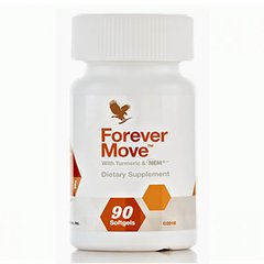 Добавка для мышц и суставов Форевер Мув Forever Living Products (Forever Move) 90 капсул купить в Киеве и Украине