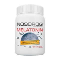 Melatonin NOSOROG 100 tabs купить в Киеве и Украине