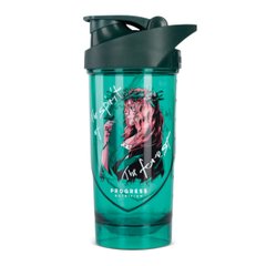 Shaker The Spirit Of The Forest - 700ml Green Progress Nutrition купить в Киеве и Украине