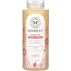 М'яка живильна перлова ванна з солодким мигдалем, The Honest Company, 12,0 рідких унцій (355 мл)