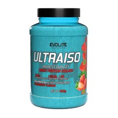 Ultra Iso Evolite Nutrition 900 g strawberry купить в Киеве и Украине