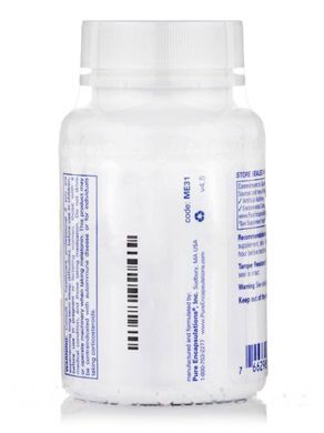 Melatonin Pure Encapsulations (Melatonin) 3 mg 180 capsules