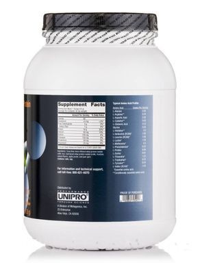 Protein chocolate flavor Metagenics (Perfect Protein Chocolate Flavor) 920 g
