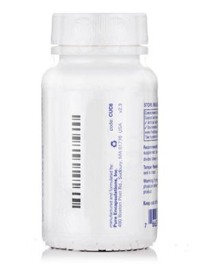 Медь Цитрат Pure Encapsulations (Copper Citrate) 60 капсул купить в Киеве и Украине