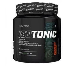 IsoTonic BioTech 600 г Апельсин - Манго купить в Киеве и Украине