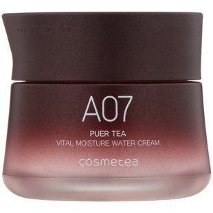 Водный крем Vital Moisture, Puer Tea, Cosmetea, 50 г купить в Киеве и Украине