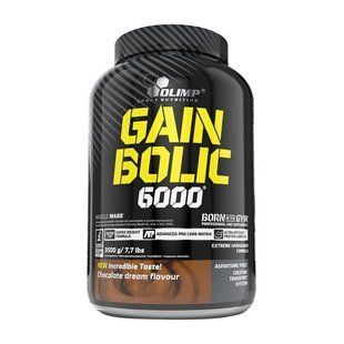 OLIMP, Gain Bolic 6000, 3,5 kg, vanilla heaven купить в Киеве и Украине