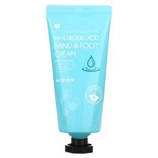 Mizon, Hyaluronic Acid Hand & Foot Cream, 3.38 fl oz (100 ml) купить в Киеве и Украине