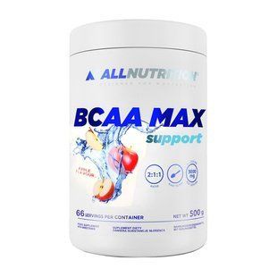 All Nutrition, BCAA Max, 500 g, grape купить в Киеве и Украине