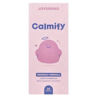 JoySpring, Calmify, Liquid Magnesium, 1 fl oz (30 ml) купить в Киеве и Украине
