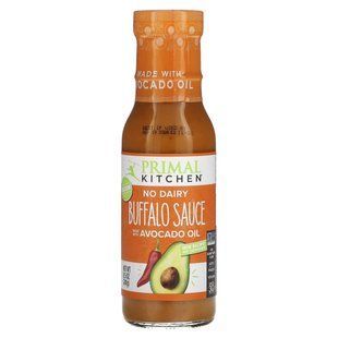 Primal Kitchen, Buffalo Sauce, Medium, 8.5 oz (241 g) купить в Киеве и Украине