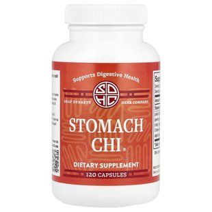 Snap Dynasty, Stomach Chi&reg;, 120 капсул
