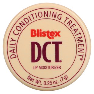 DCT (Ежедневное увлажнение) для губ, SPF20, Blistex, 0,25 унции (7,08 г) купить в Киеве и Украине