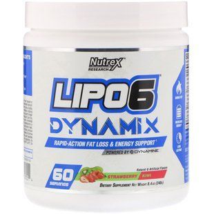Protein, strawberry and kiwi, 240 g