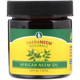 African Neem Oil, Organix South, 1.6 fl oz (47 ml).