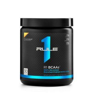 R1 (Rule One), BCAAs, 213 g, pineapple купить в Киеве и Украине
