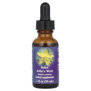 Flower Essence Services, звіробій, квіткова есенція, 30 мл (1 рідк. унція)