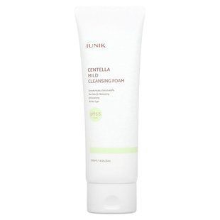 iUNIK, Centella Mild Cleansing Foam, 4.05 fl oz (120 ml)