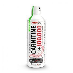 AMIX, Carnitine 100000, 1 l, orange