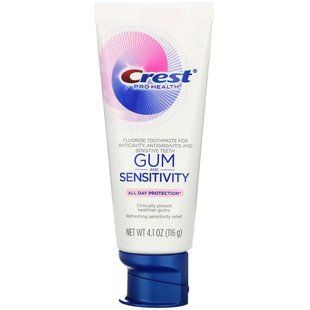 Toothpaste with fluoride, Soft Mint, Pro Health, Gum & Sensitivity, 116 g.